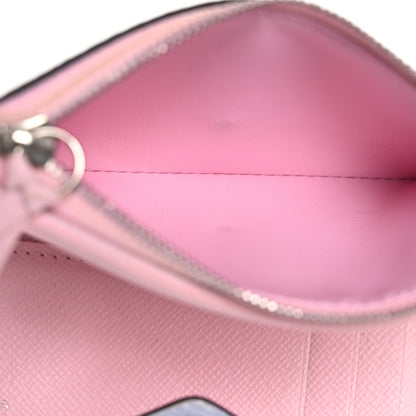 Louis Vuitton Monogram Escale Victorine Wallet Pastel 5 of 9
