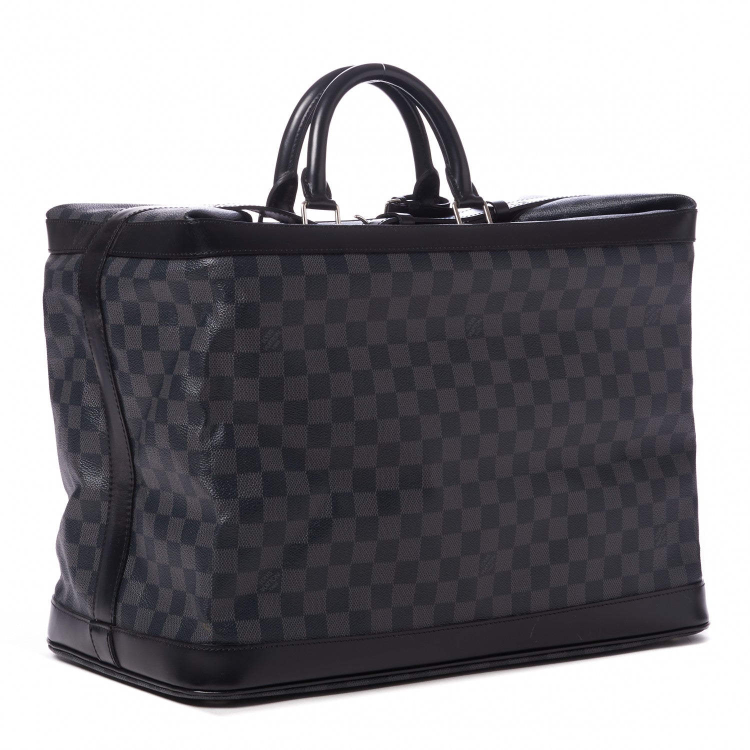 Louis Vuitton Damier Graphite Grimaud 2 of 8