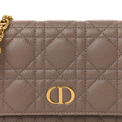 Christian Dior Caro Belt Bag Warm Taupe 7 of 8