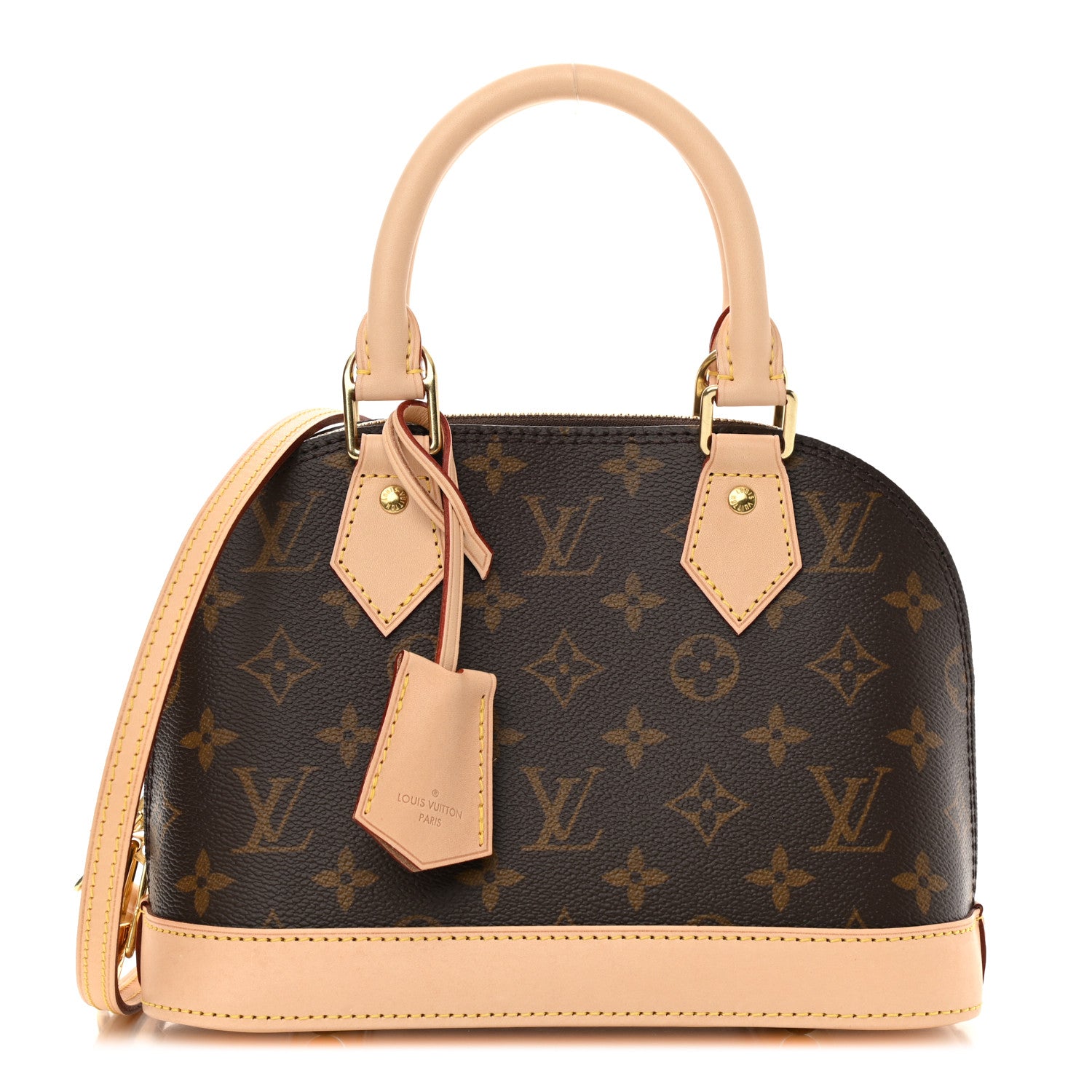 Louis Vuitton Monogram Alma BB 1 of 10