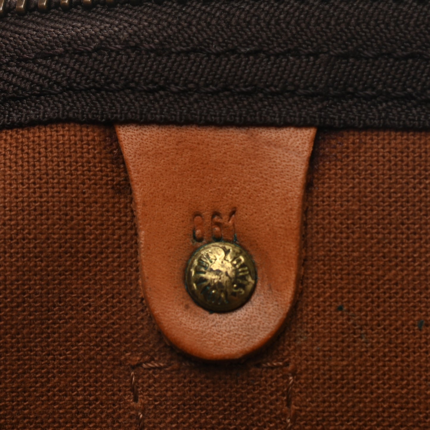 Monogram Keepall 50