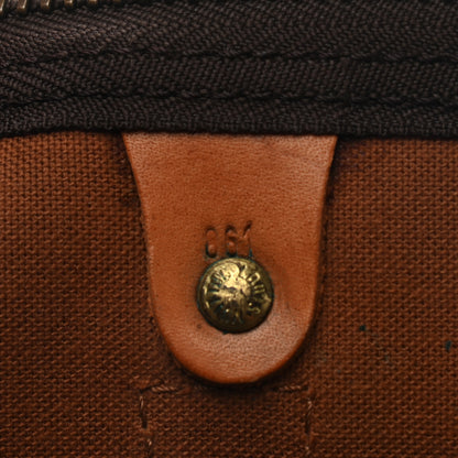 Louis Vuitton Monogram Keepall 50 6 of 12