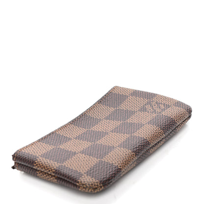 Louis Vuitton Damier Ebene Key Pouch 4 of 4