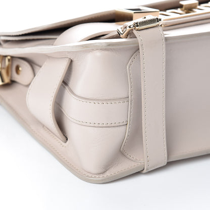 Proenza Schouler Calfskin PS11 Classic Shoulder Bag Canvas 5 of 14