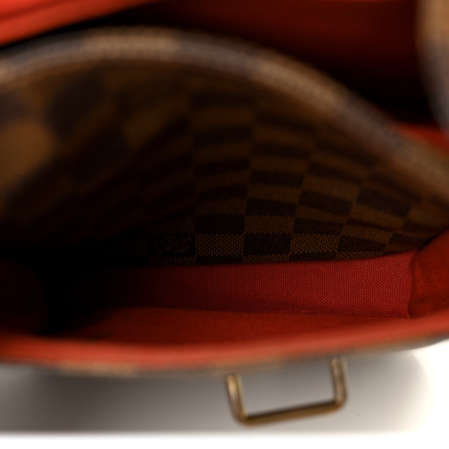 Louis Vuitton Damier Ebene Broadway Messenger Bag 6 of 13