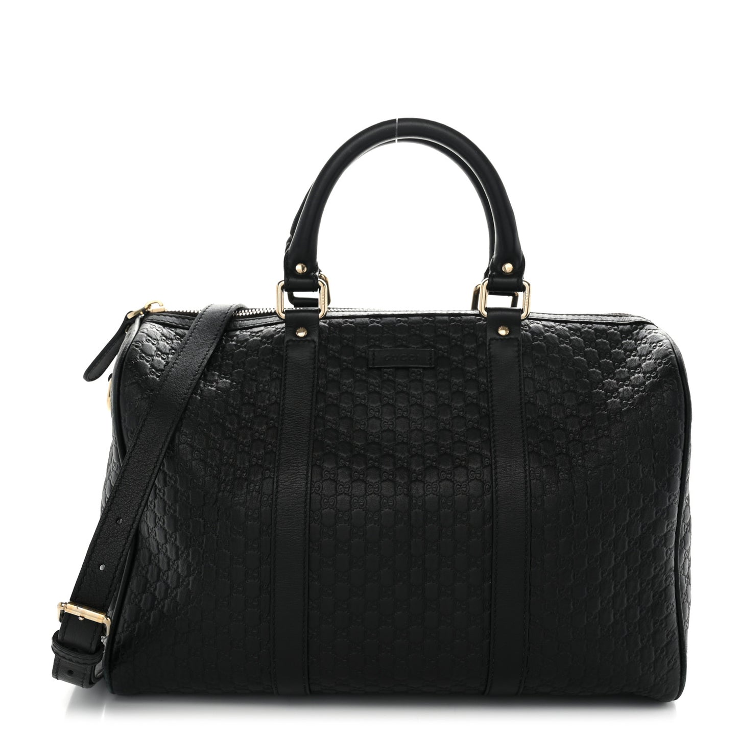 Microguccissima Medium Joy Boston Black