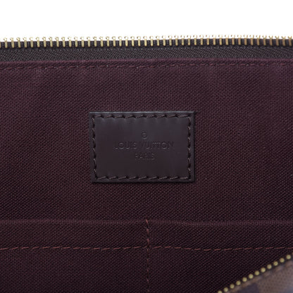 Louis Vuitton Damier Ebene Iena PM 8 of 9