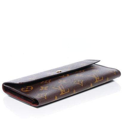 Louis Vuitton Monogram Porte Tresor International Wallet 4 of 7