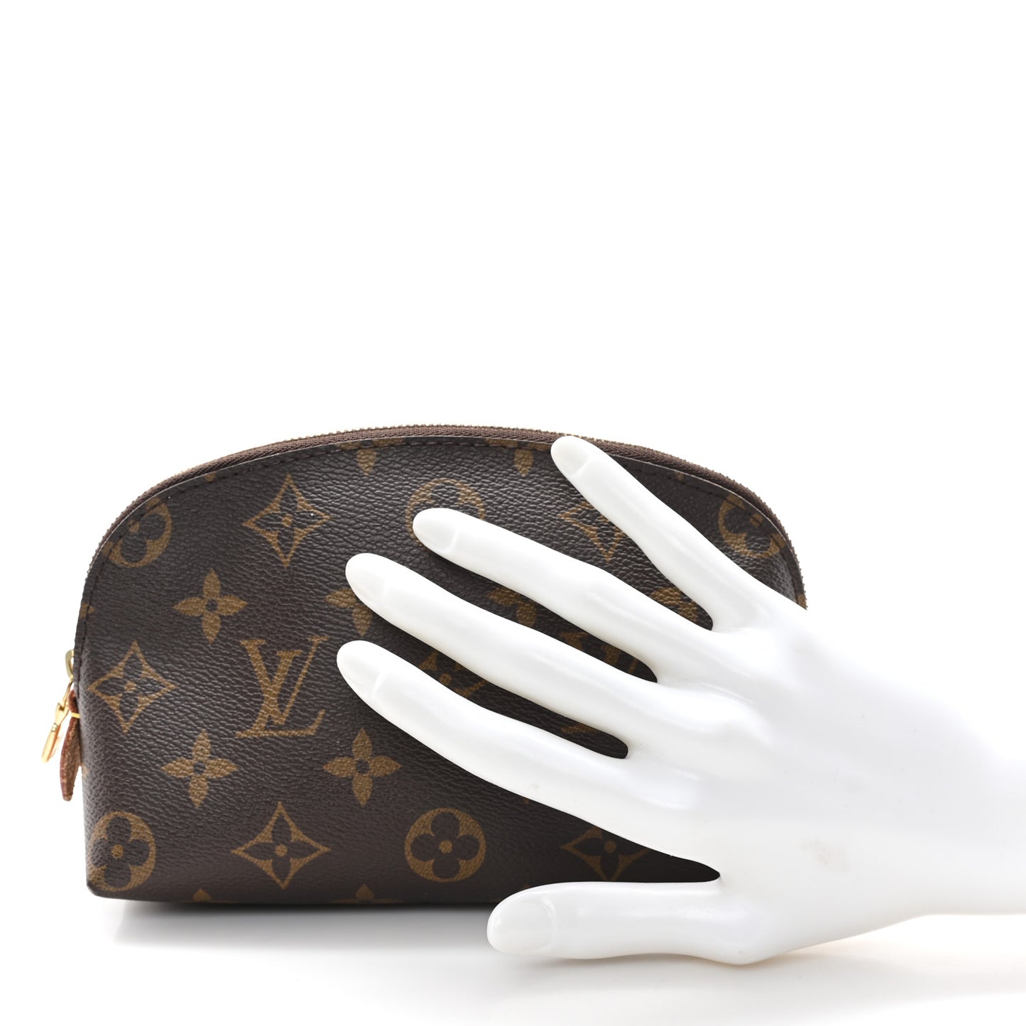 Monogram Cosmetic Pouch