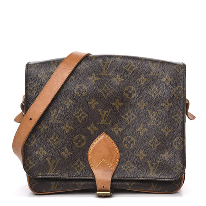 Louis Vuitton Monogram Cartouchiere 26 1 of 13
