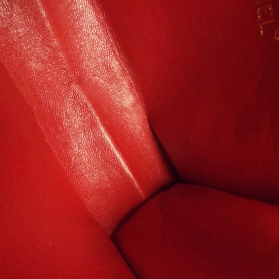 Satin Evening Bag