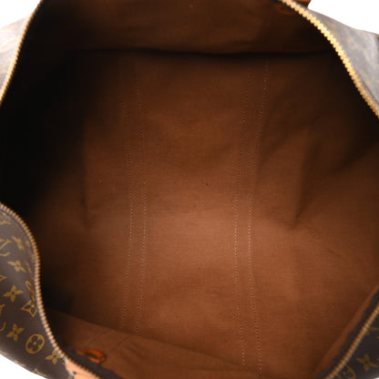 Louis Vuitton Monogram Keepall 50 4 of 11