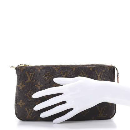 Louis Vuitton Monogram Pochette Accessories NM 2 of 7