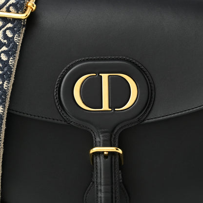 Christian Dior Box Calfskin Large Bobby Flap Black 7 of 10