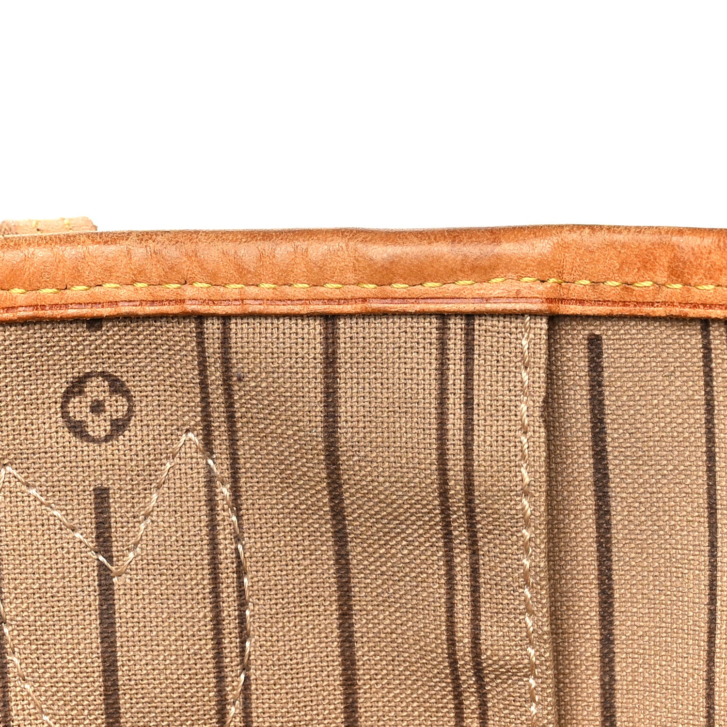 Louis Vuitton Monogram Neverfull MM 10 of 14