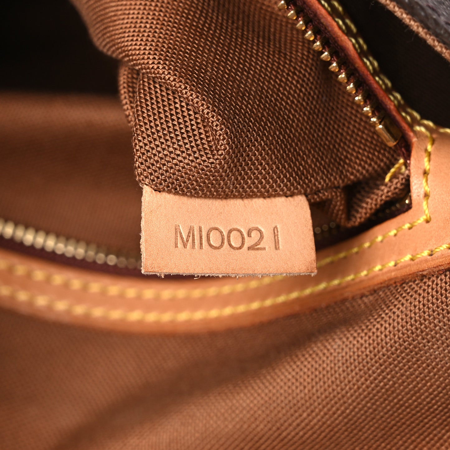 Monogram Mini Looping