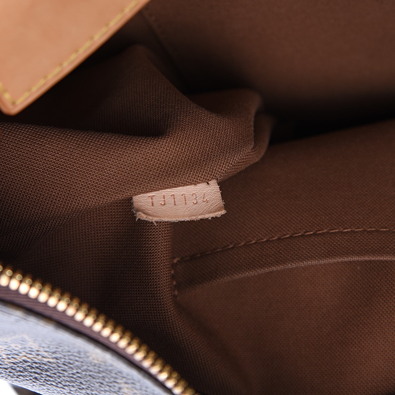 Louis Vuitton Monogram Sully MM 6 of 10