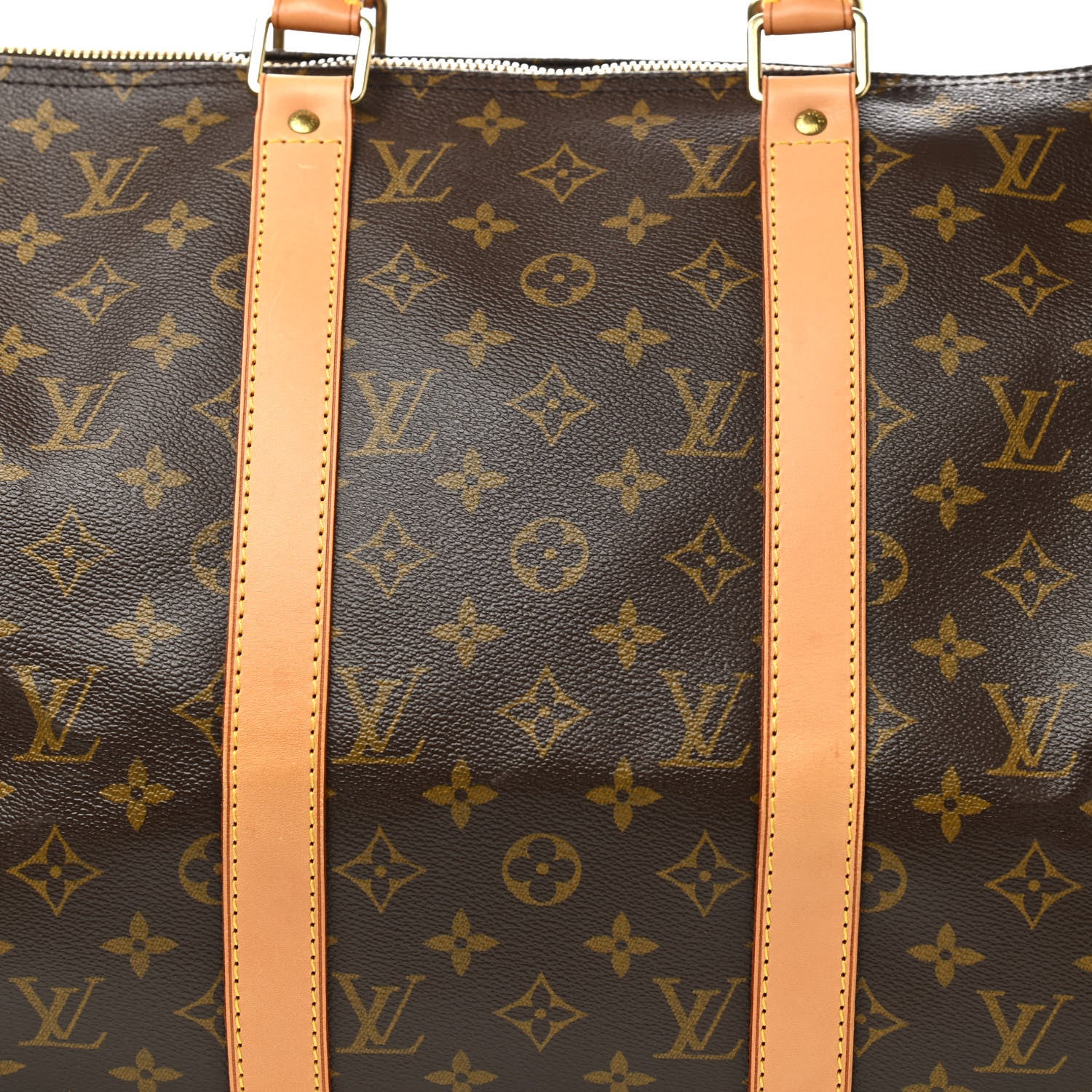 Louis Vuitton Monogram Keepall 50 10 of 10