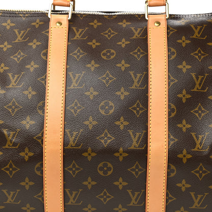 Louis Vuitton Monogram Keepall 50 10 of 10