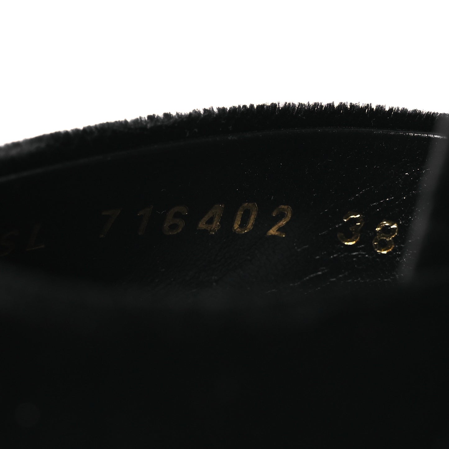 Velvet Jodie Platform Sandals 38 Black
