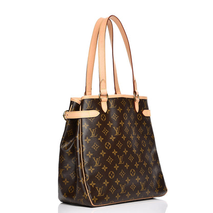 Louis Vuitton Monogram Batignolles Vertical 3 of 7