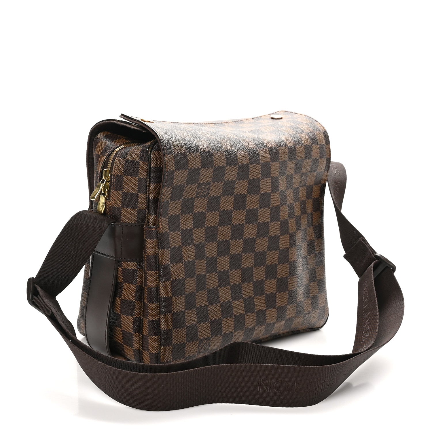 Louis Vuitton Damier Ebene Naviglio 3 of 10