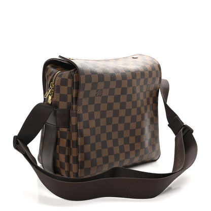 Louis Vuitton Damier Ebene Naviglio 3 of 10