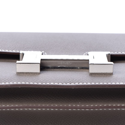 Hermes Epsom Constance 18 Etoupe 16 of 22