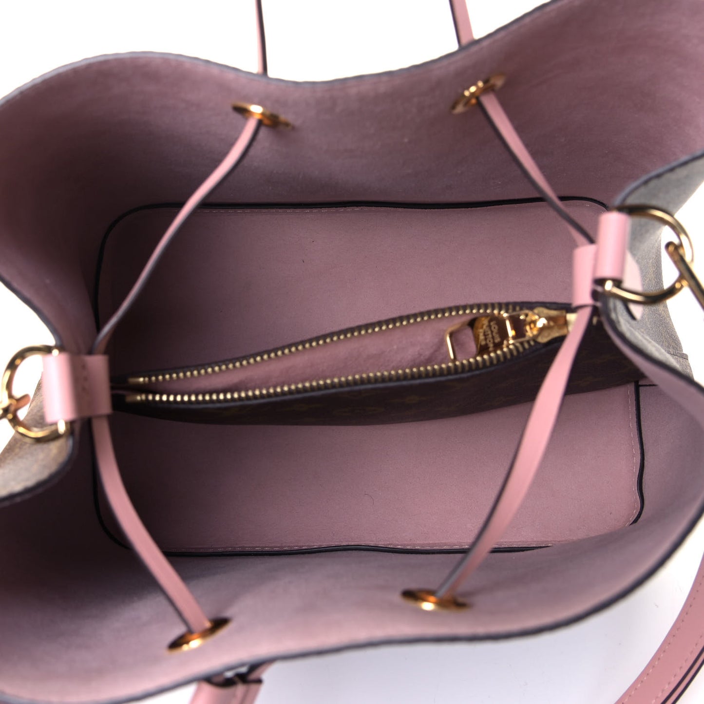 Monogram Neonoe MM Rose Poudre