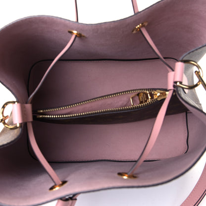 Louis Vuitton Monogram Neonoe MM Rose Poudre 4 of 4