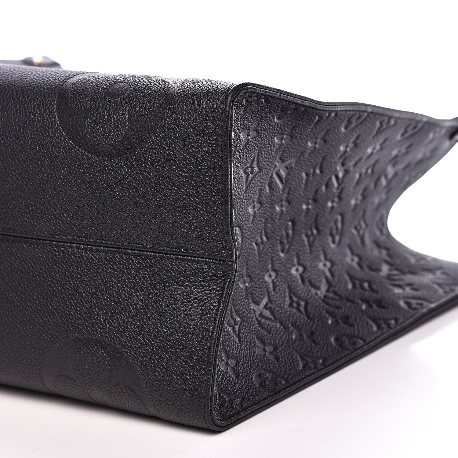 Louis Vuitton Empreinte Monogram Giant Onthego GM Black 9 of 10