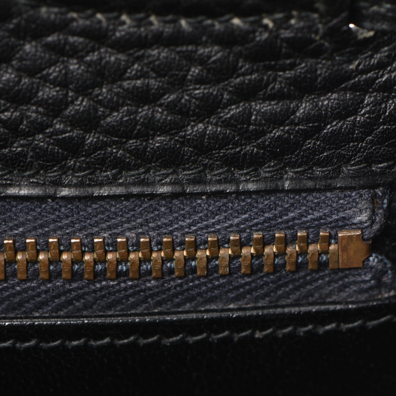 Hermes Taurillon Clemence Kelly Retourne 32 Black 29 of 35