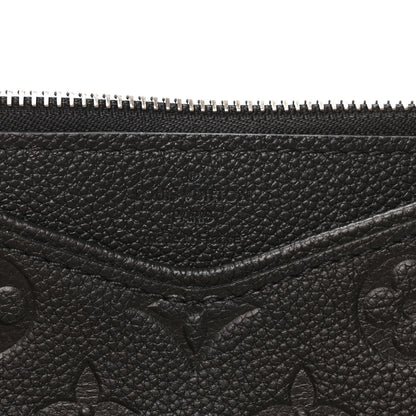 Louis Vuitton Empreinte Pallas Crossbody Black 6 of 8