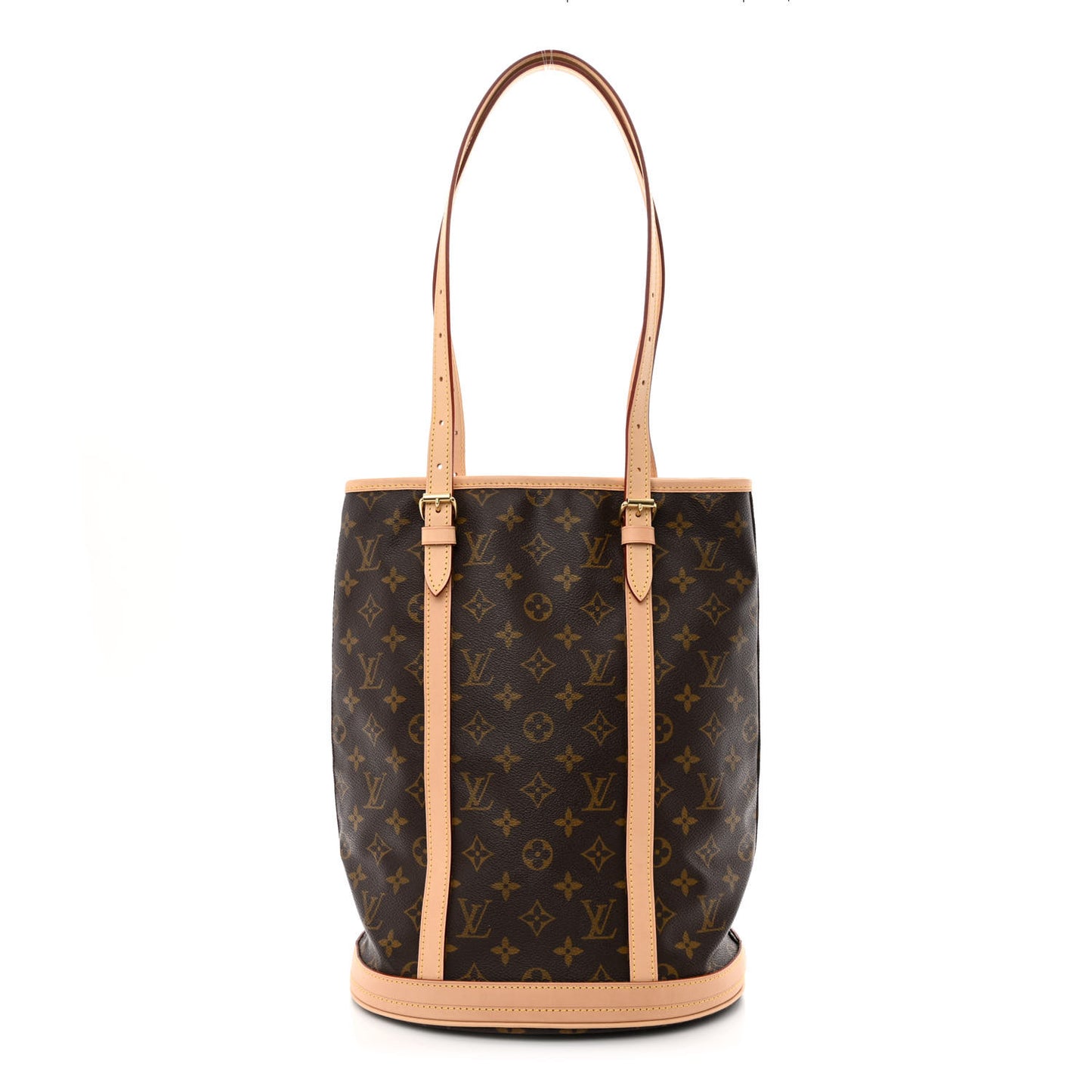 Monogram Bucket 27
