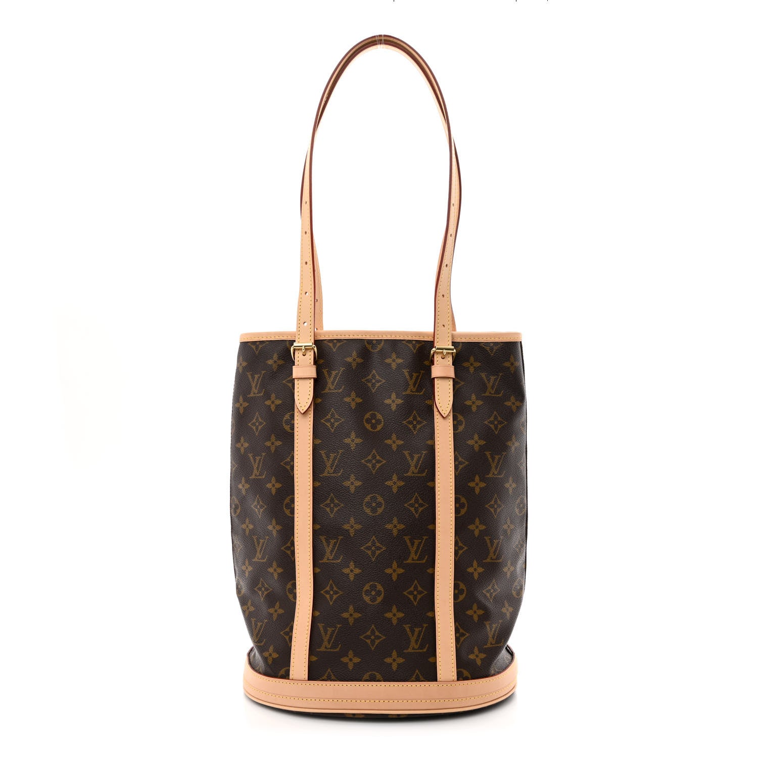 Louis Vuitton Monogram Bucket 27 1 of 10