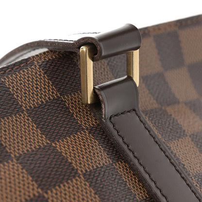 Louis Vuitton Damier Ebene Cabas Mezzo 14 of 14