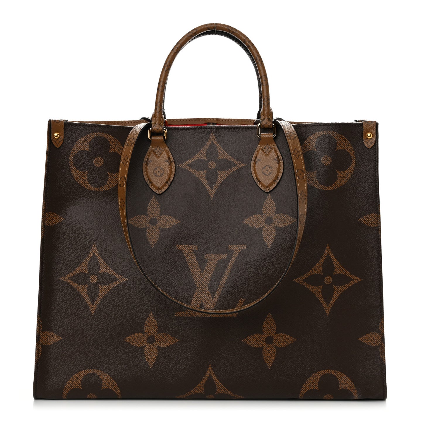 Reverse Monogram Giant Onthego GM