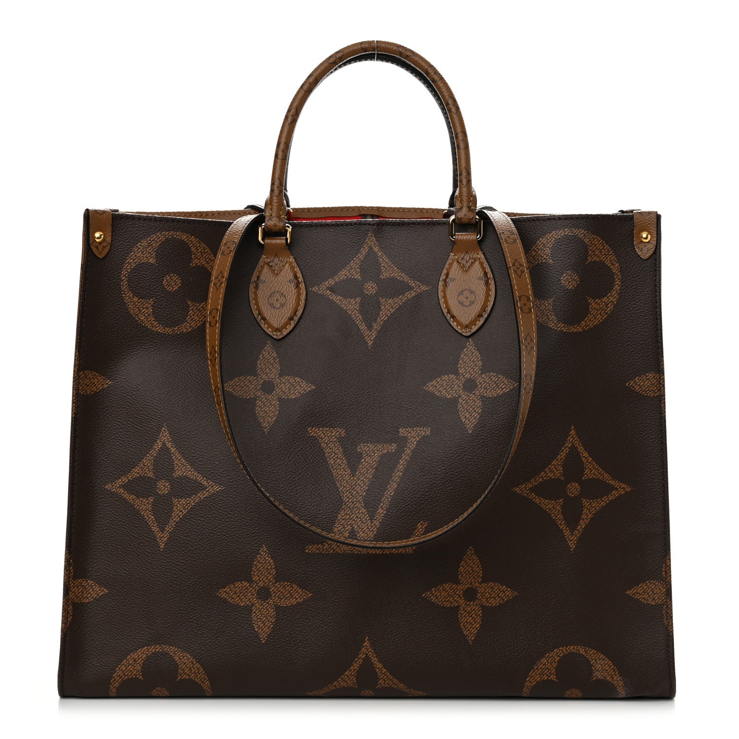 Louis Vuitton Reverse Monogram Giant Onthego GM 1 of 12