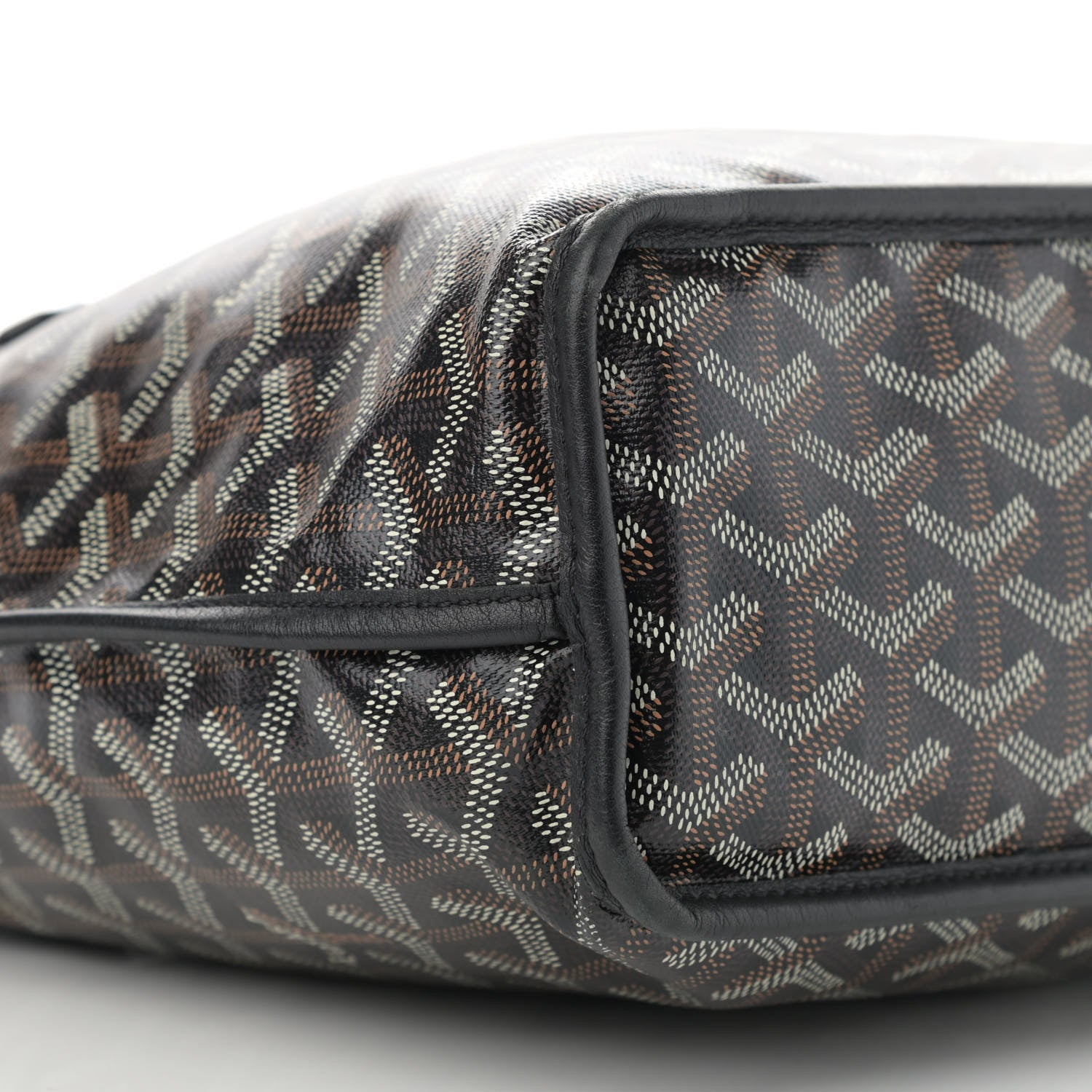 Goyard Goyardine Reversible Mini Anjou Black 14 of 20