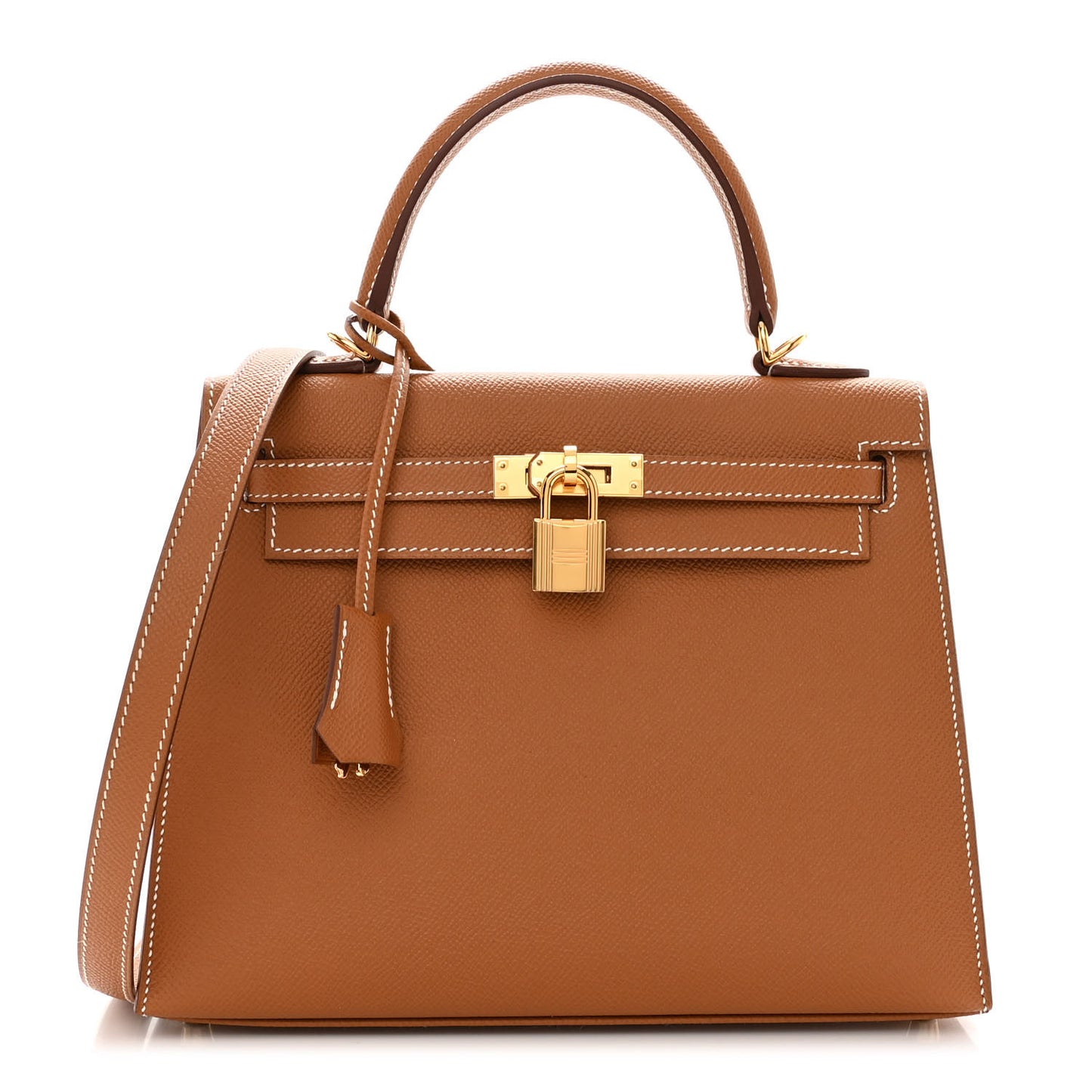 Epsom Kelly Sellier 25 Gold