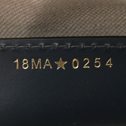 Christian Dior Oblique Groove 20 Bag Blue 7 of 11