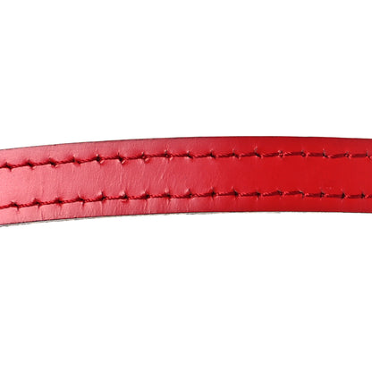 Louis Vuitton Epi Alma BB Coquelicot 10 of 10