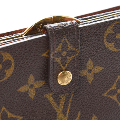 Louis Vuitton Monogram French Purse Wallet 8 of 9