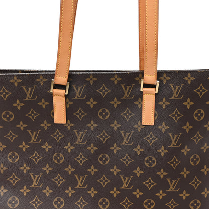 Louis Vuitton Monogram Luco 7 of 9