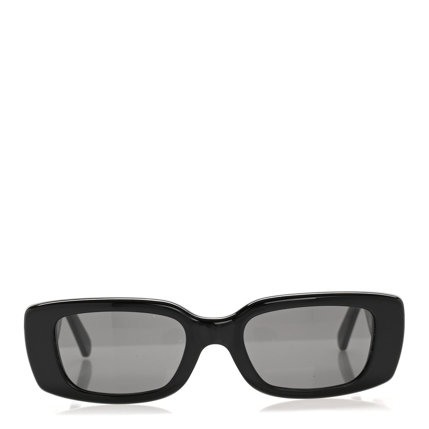 LV X TM Acetate Monogram Multicolor Sunglasses Z2709W Black
