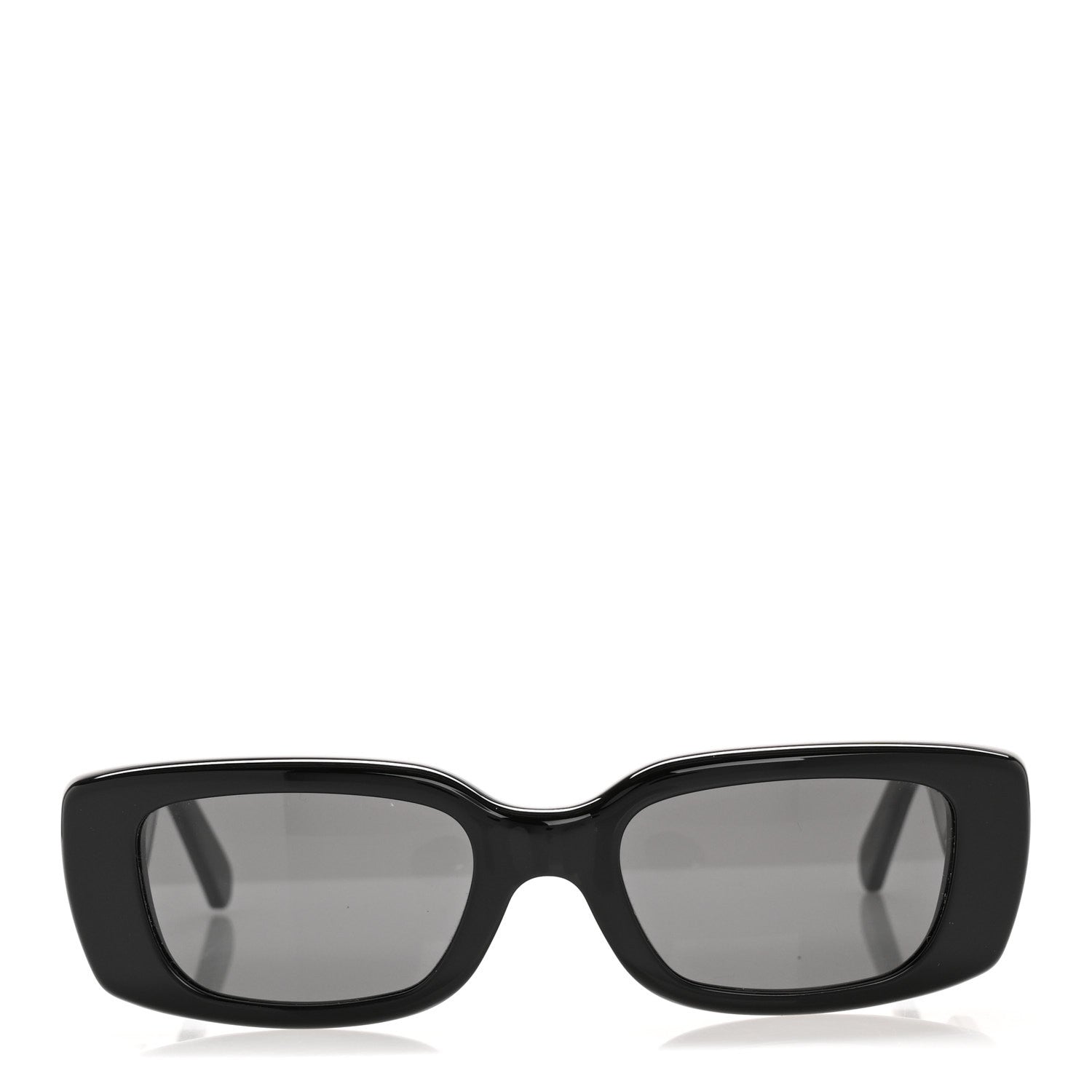 Louis Vuitton LV X TM Acetate Monogram Multicolor Sunglasses Z2709W Black 2 of 8