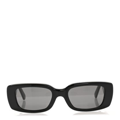 Louis Vuitton LV X TM Acetate Monogram Multicolor Sunglasses Z2709W Black 2 of 8