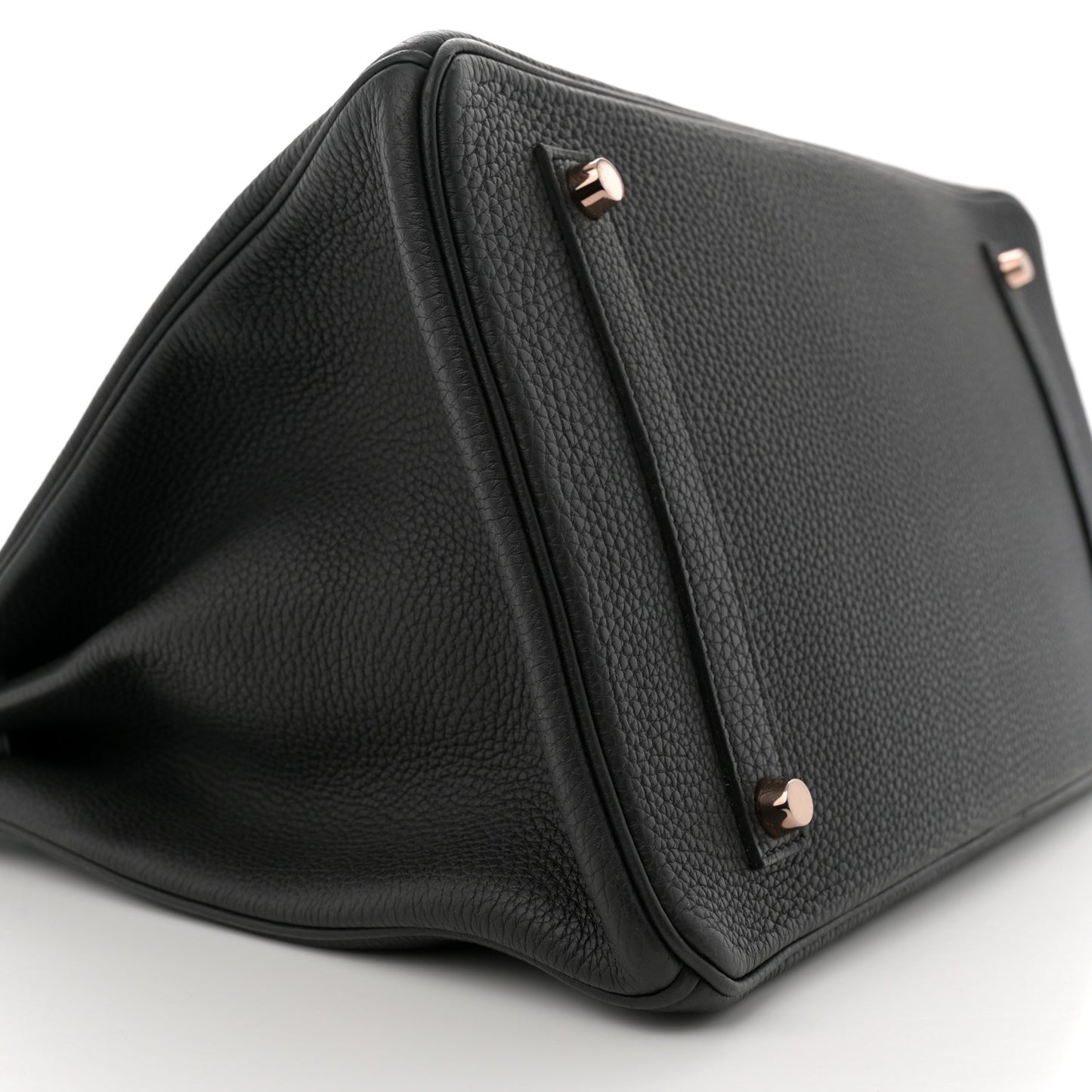 Togo Birkin 35 Black