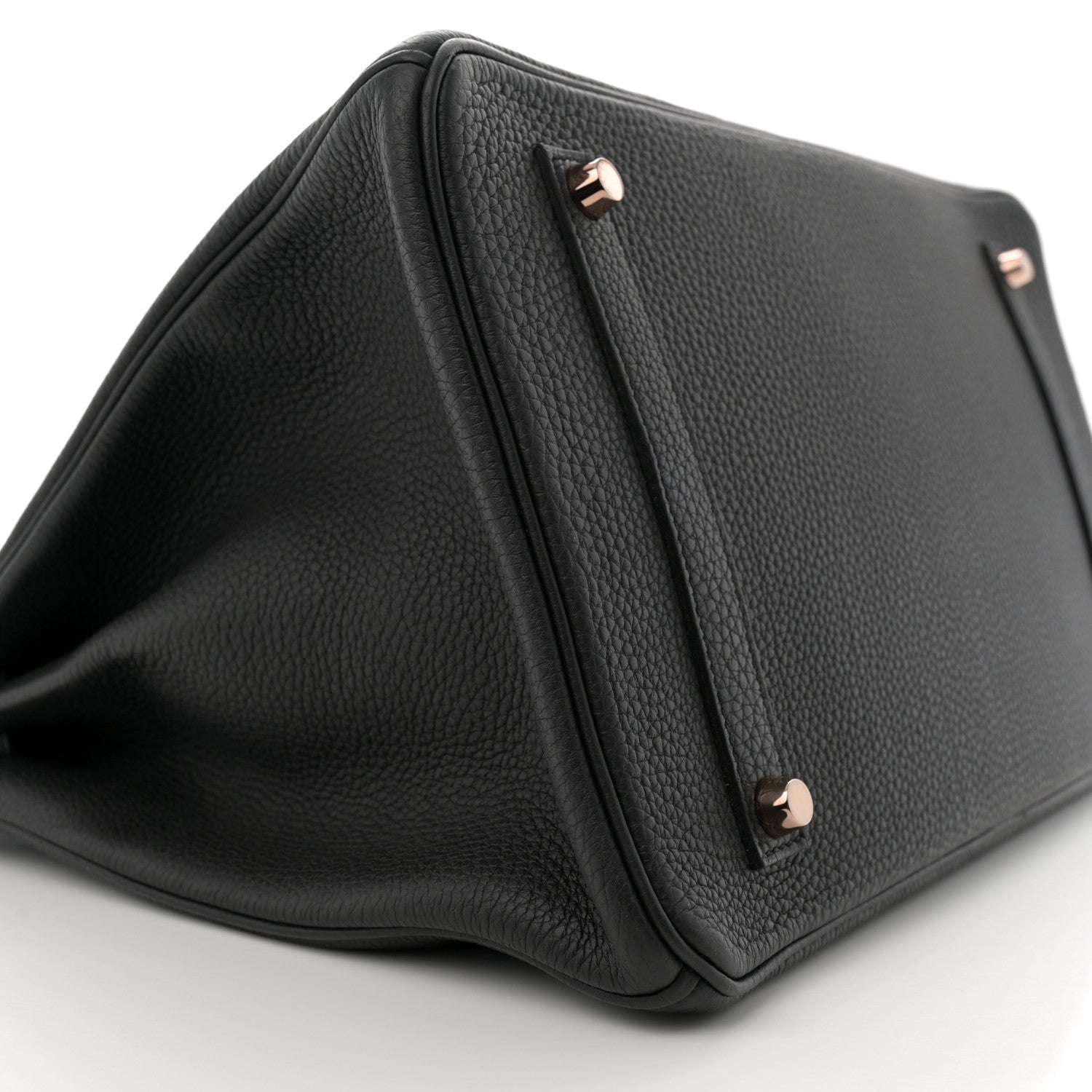 Hermes Togo Birkin 35 Black 9 of 11