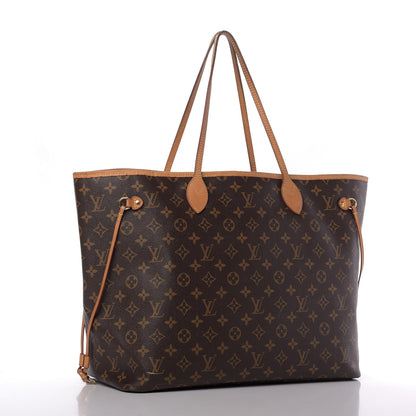 Louis Vuitton Monogram Neo Neverfull GM Pivoine 3 of 9